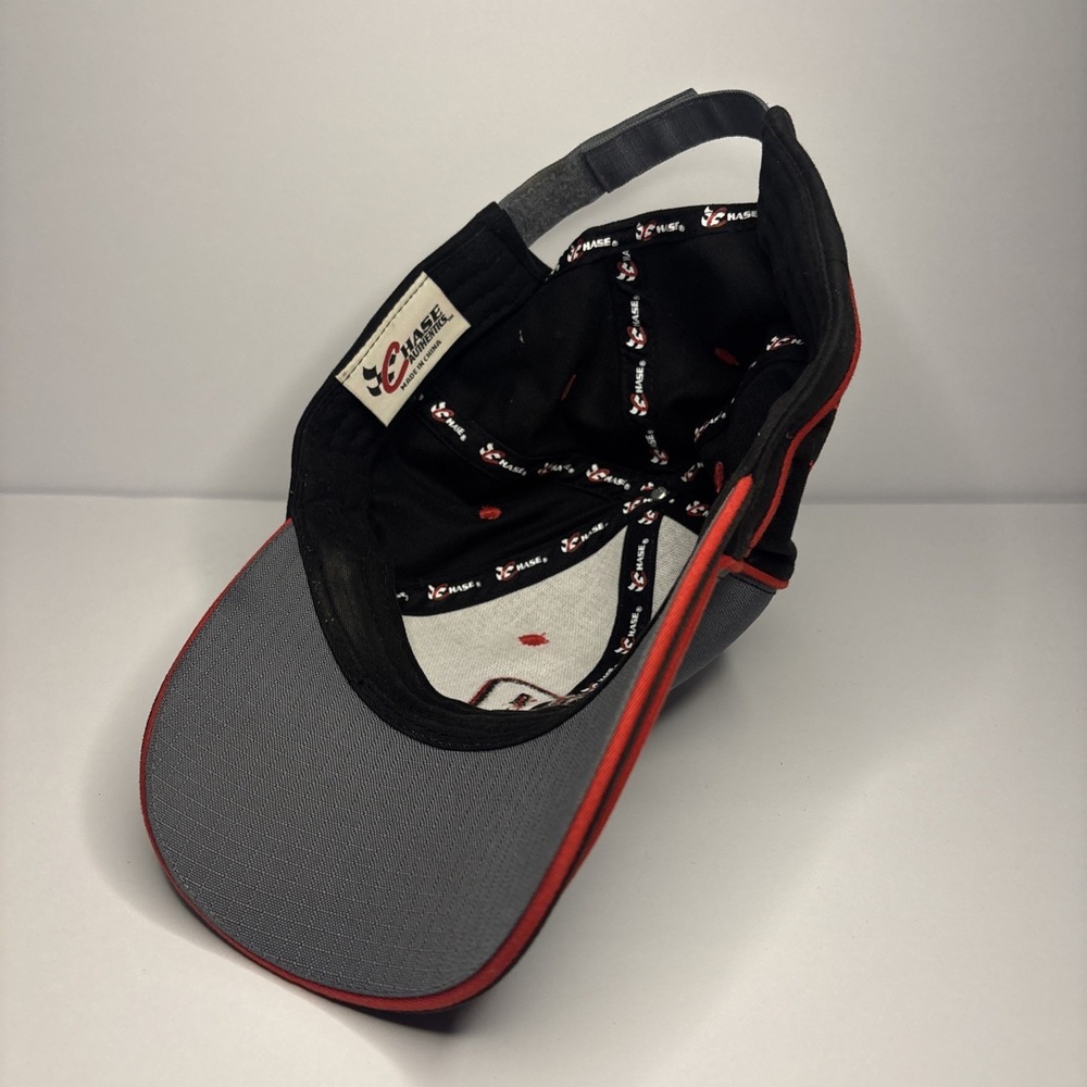 Carl Edwards Roush Racing Office Depot Adjustable Hat Cap Excellent - Picture 6 of 6